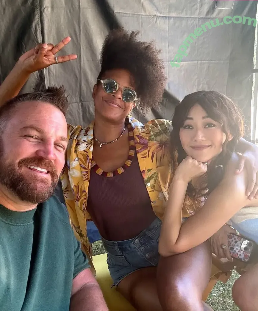 Karen Fukuhara nude photo #0929 (Kimiko / karenfukuhara)