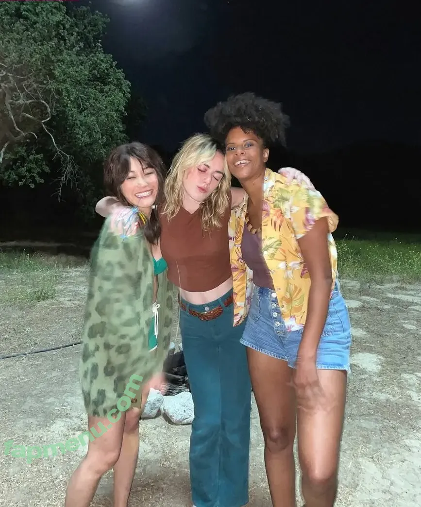 Karen Fukuhara nude photo #0930 (Kimiko / karenfukuhara)