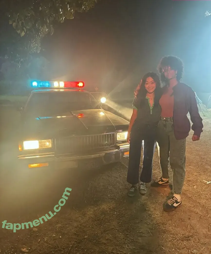 Karen Fukuhara nude photo #0933 (Kimiko / karenfukuhara)