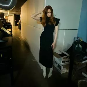 Karen Gillan / karengillan nude photo #0519