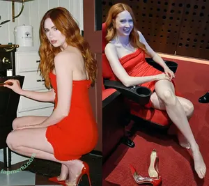 Karen Gillan / karengillan nude photo #0754