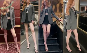 Karen Gillan / karengillan nude photo #0779