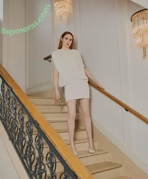 Karen Gillan / karengillan nude photo #0845