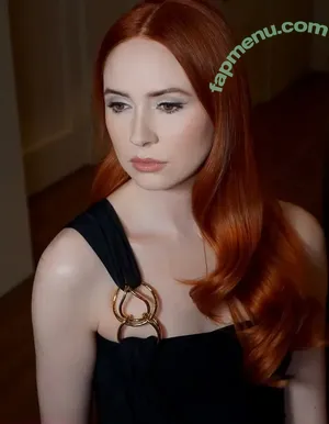 Karen Gillan / karengillan nude photo #0901