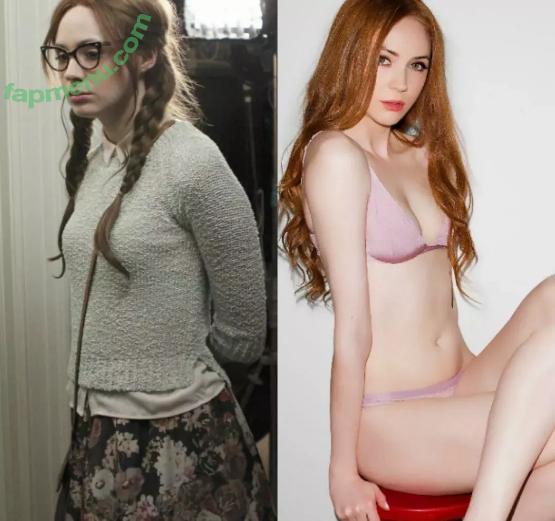 Karen Gillan nude photo #0406 (karengillan)