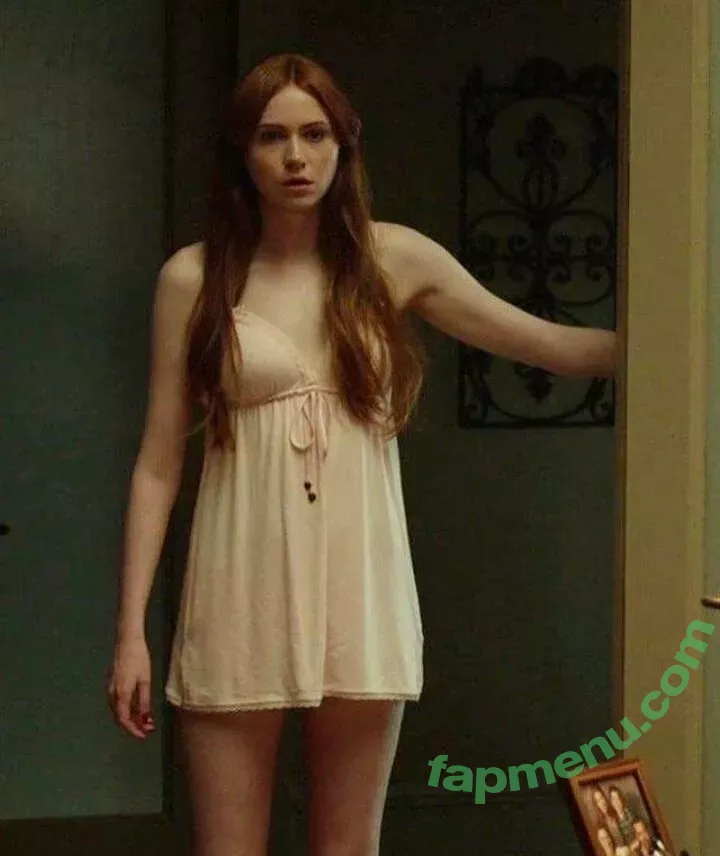 Karen Gillan nude photo #0408 (karengillan)