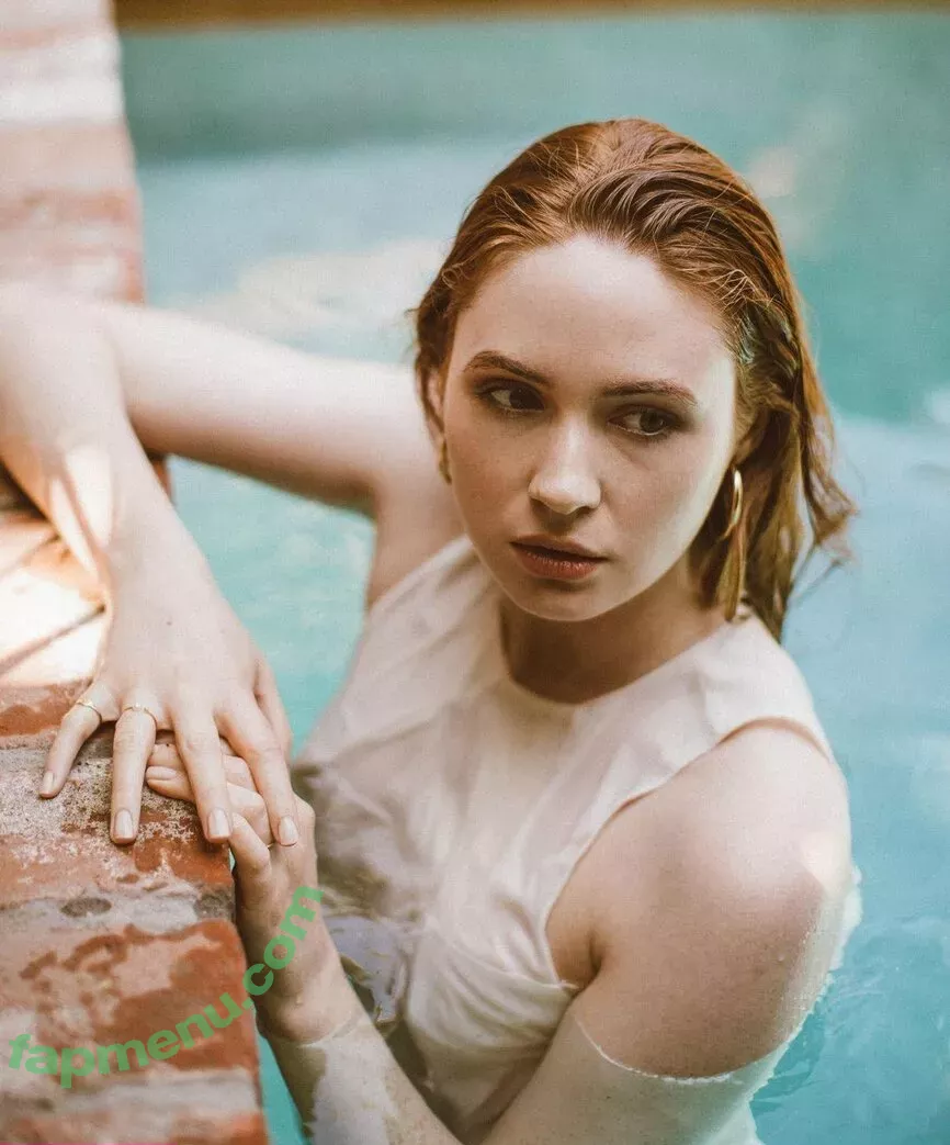 Karen Gillan nude photo #0436 (karengillan)