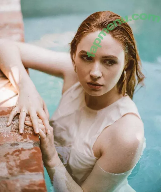 Karen Gillan nude photo #0532 (karengillan)