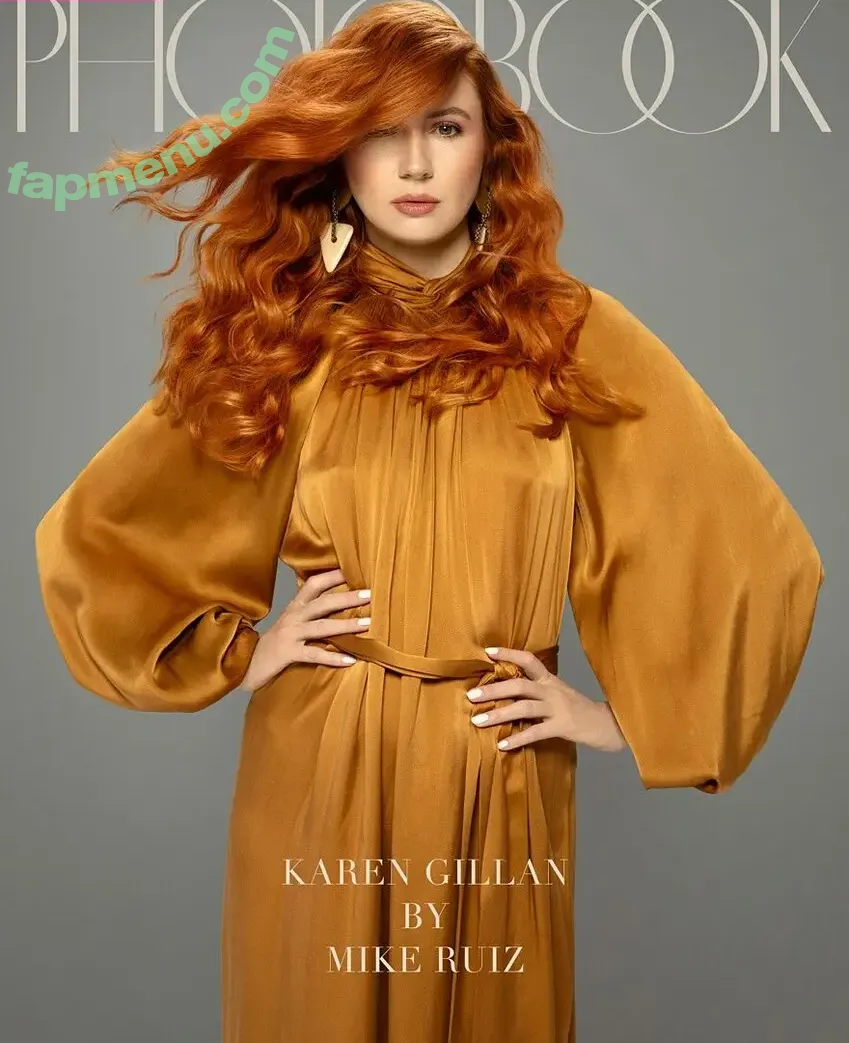 Karen Gillan nude photo #0852 (karengillan)
