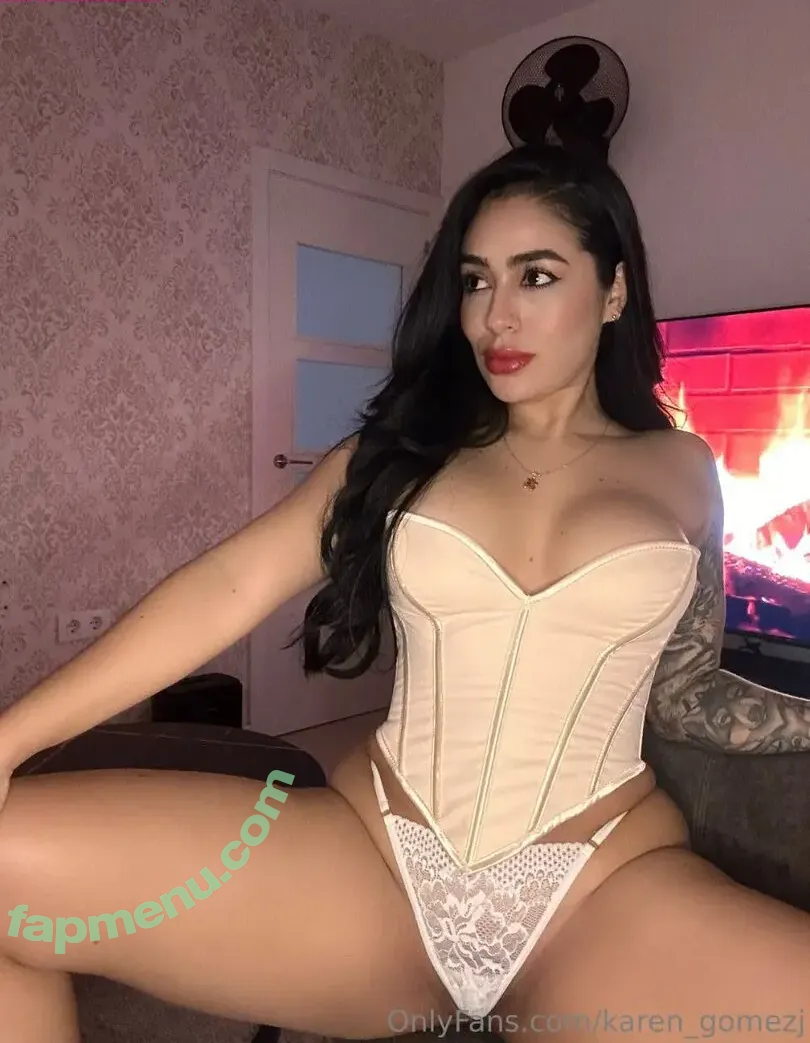 Karen Gomez nude photo #0005 (karen_gomezj / karengomez1)