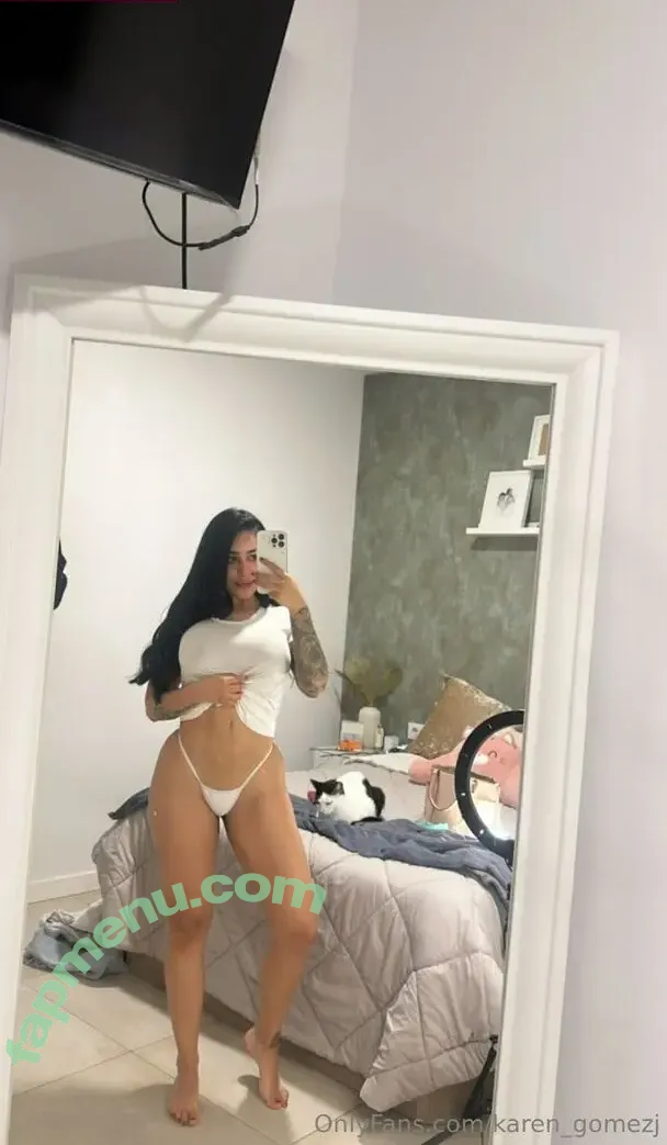 Karen Gomez nude photo #0026 (karen_gomezj / karengomez1)