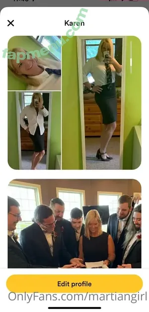 Karen Pennington / Bailey Buttner / Karen Buttner / Karensgalaxy / Martiangirl / Martiangirl1 / karen.buttner nude photo #0022