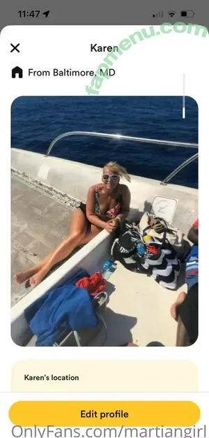 Karen Pennington / Bailey Buttner / Karen Buttner / Karensgalaxy / Martiangirl / Martiangirl1 / karen.buttner nude photo #0023