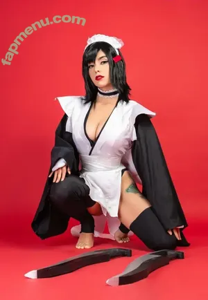 KarenG Cosplay / KarenG / karengwaifu nude photo #0062