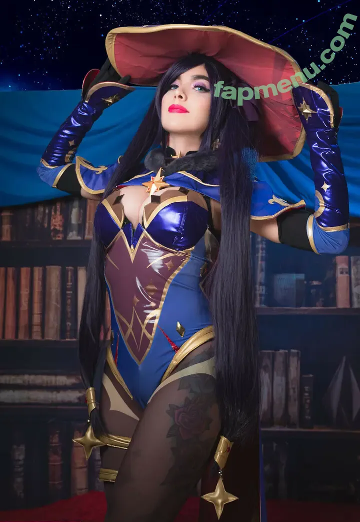 KarenG Cosplay nude photo #0036 (KarenG / karengwaifu)