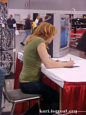 Kari Byron / KariByron / starbyron0 / therealkaribyron nude photo #0111