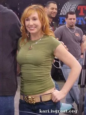 Kari Byron / KariByron / starbyron0 / therealkaribyron nude photo #0115