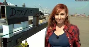 Kari Byron / KariByron / therealkaribyron nude photo #0161