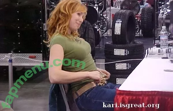 Kari Byron nude photo #0110 (KariByron / starbyron0 / therealkaribyron)