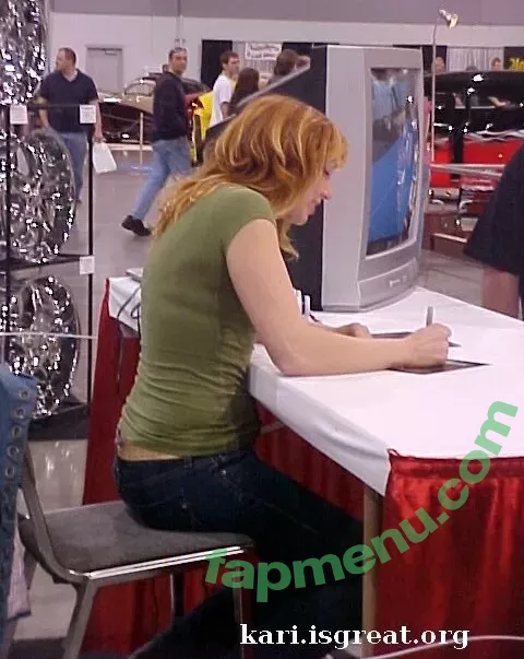 Kari Byron nude photo #0111 (KariByron / starbyron0 / therealkaribyron)