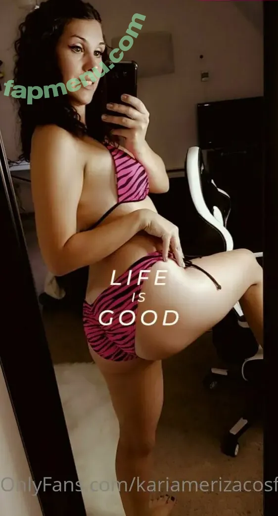 kariamerizacosfree nude photo #0023 (kariamerizacosfree)
