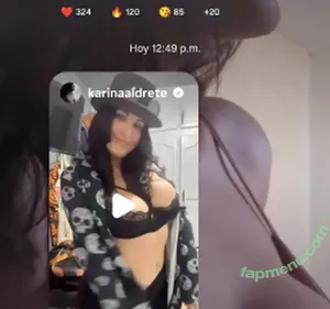 Karina Aldrete / karinaaldrete nude photo #0024