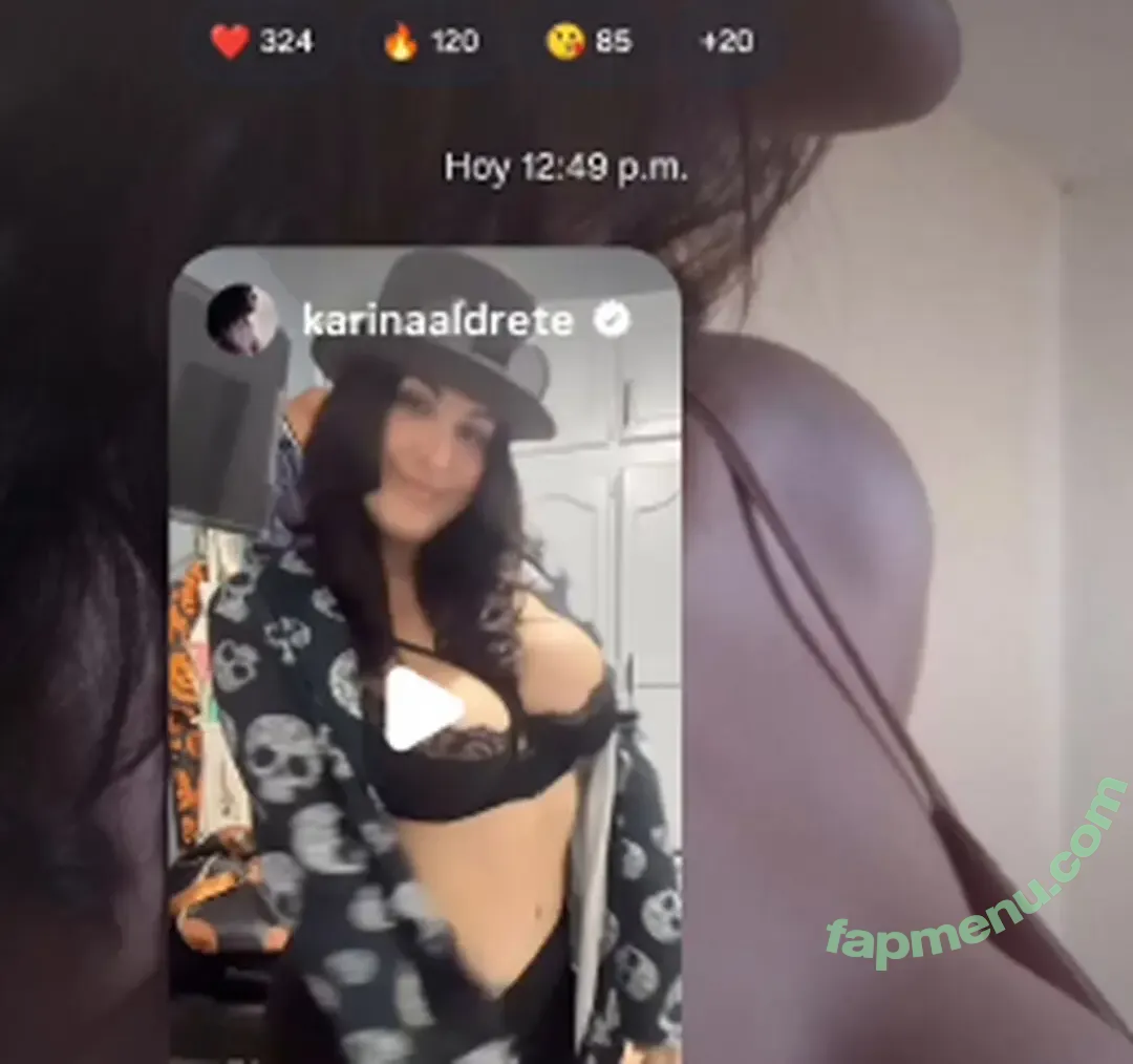 Karina Aldrete nude photo #0024 (karinaaldrete)
