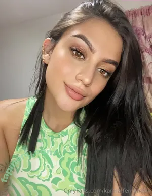 Karina Fernandez / ___karinakarina / karina.fernandez nude photo #0002