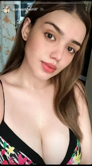 Karina Johnson / karinajohnson97 nude photo #0027