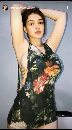 Karina Johnson / karinajohnson97 nude photo #0039