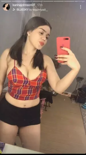 Karina Johnson / karinajohnson97 nude photo #0049