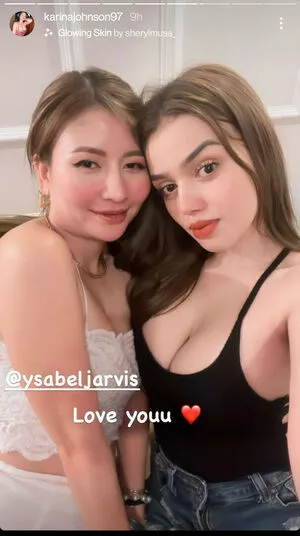 Karina Johnson / karinajohnson97 nude photo #0073