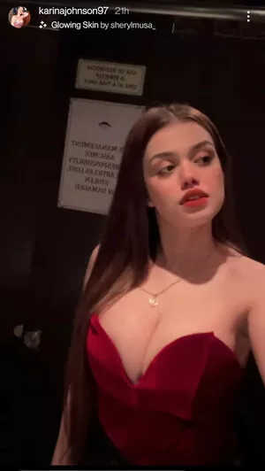Karina Johnson / karinajohnson97 nude photo #0074
