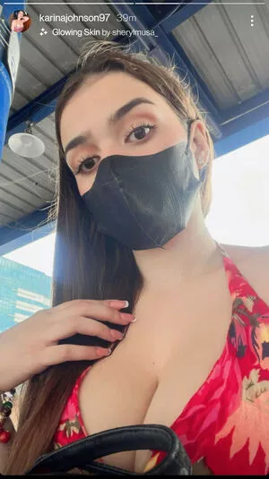 Karina Johnson / karinajohnson97 nude photo #0075