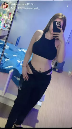 Karina Johnson / karinajohnson97 nude photo #0081