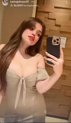 Karina Johnson / karinajohnson97 nude photo #0085