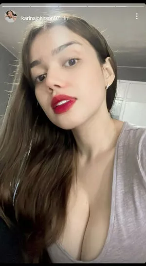 Karina Johnson / karinajohnson97 nude photo #0086
