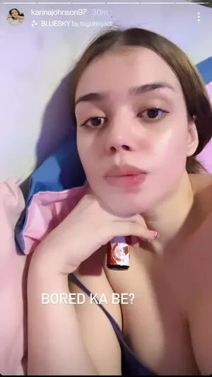 Karina Johnson / karinajohnson97 nude photo #0088