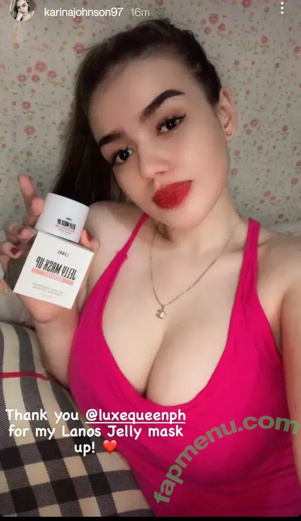 Karina Johnson nude photo #0002 (karinajohnson97)