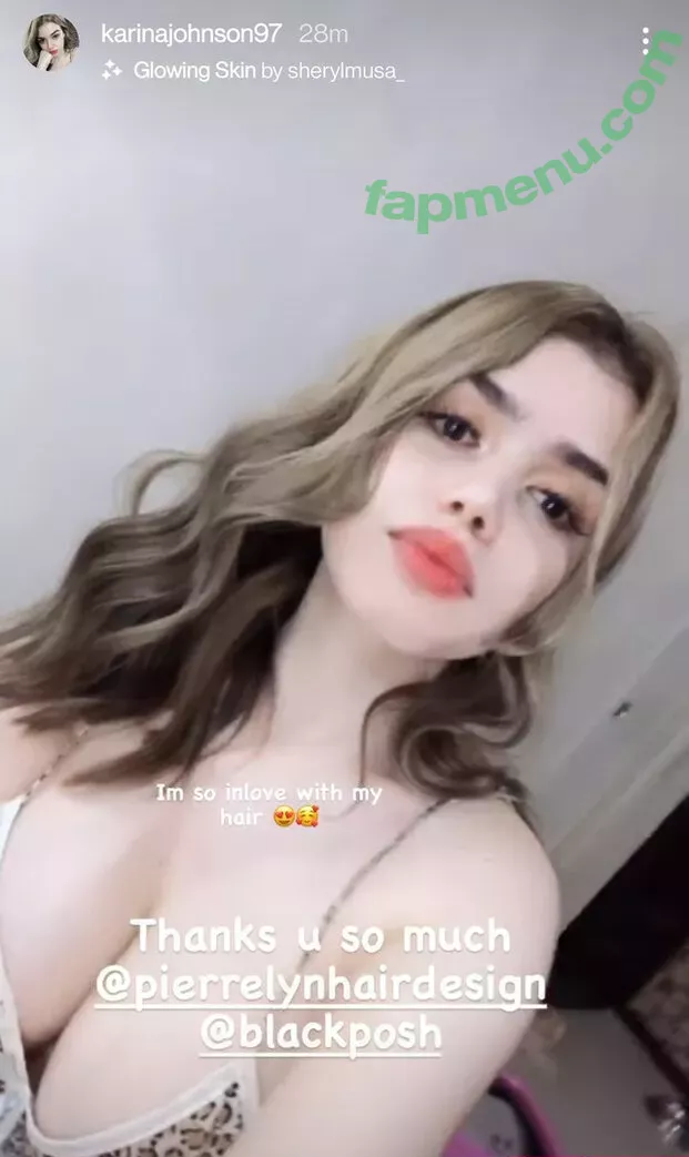 Karina Johnson nude photo #0008 (karinajohnson97)