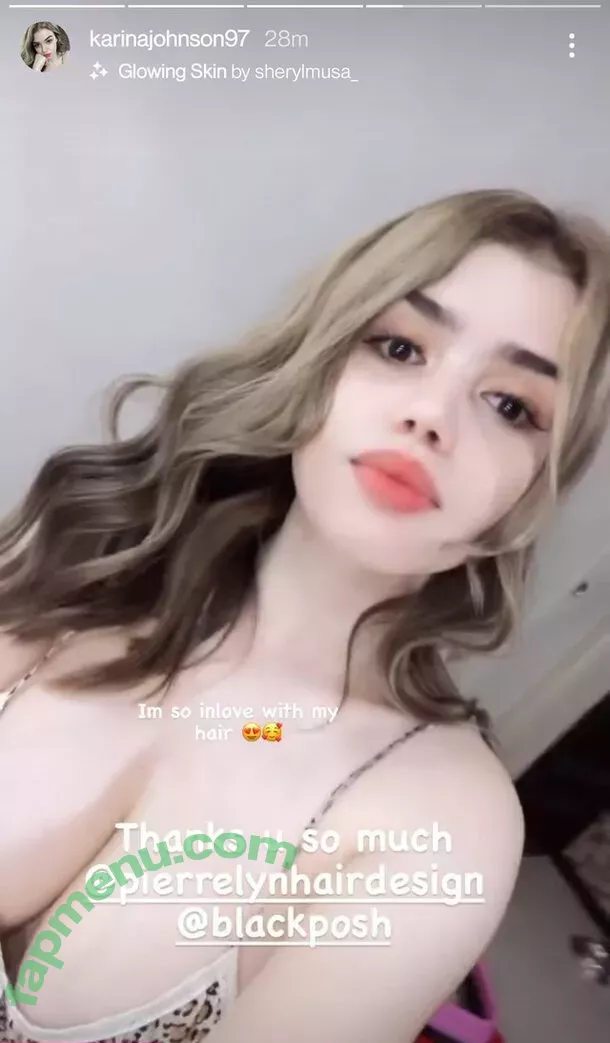 Karina Johnson nude photo #0010 (karinajohnson97)