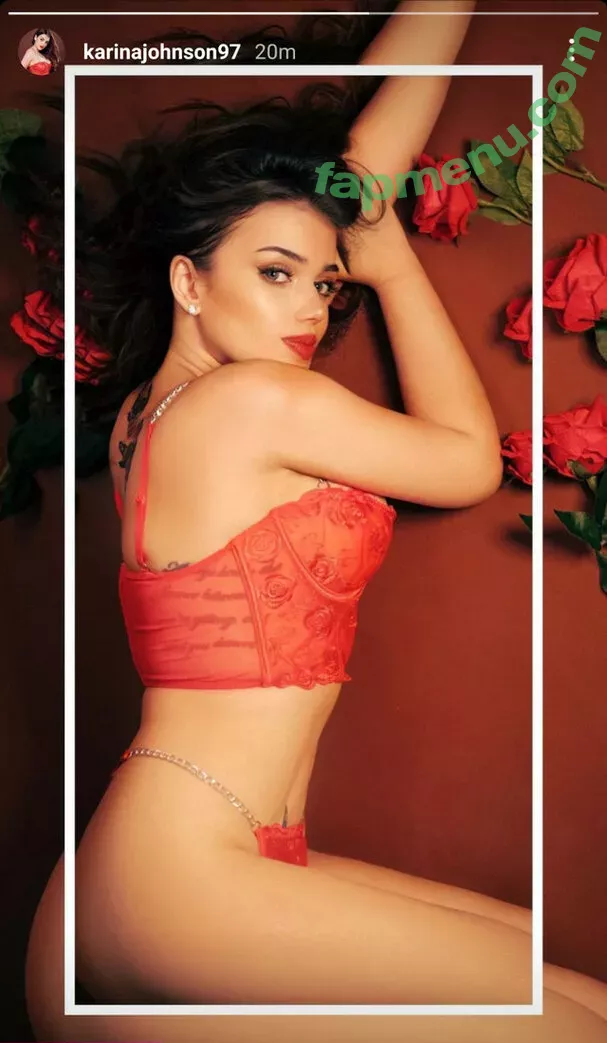 Karina Johnson nude photo #0138 (karinajohnson97)