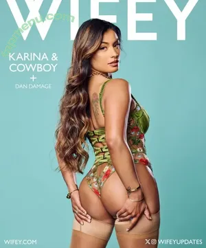 Karina Valentina / OfficialKarinaV / karina.valentina / valentinakarina nude photo #0113