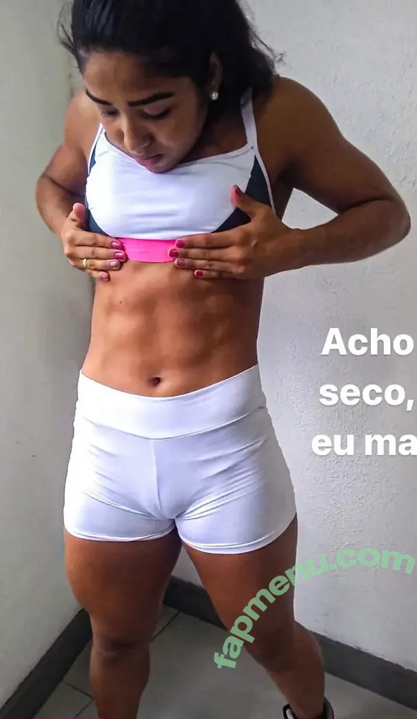 Karine Japa MMA nude photo #0005 (japa_mma)