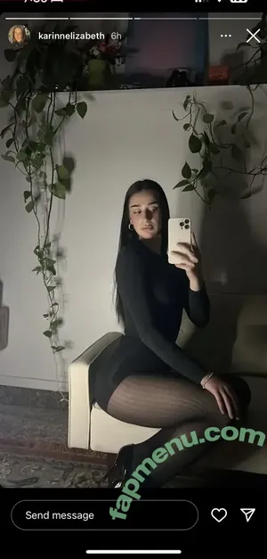 Karinne Elizabeth / _karineelizabeth nude photo #0017