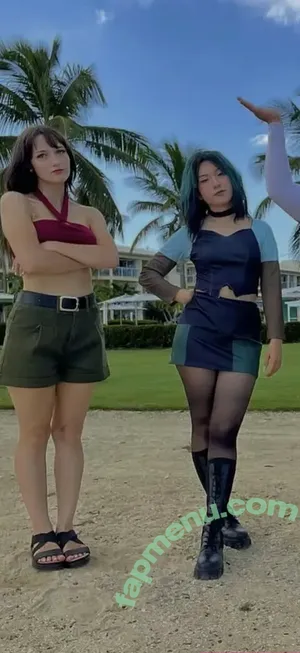 Kariwahh / kawiwi nude photo #0015
