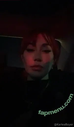 karleaxoxo / karleaboyer nude photo #0417