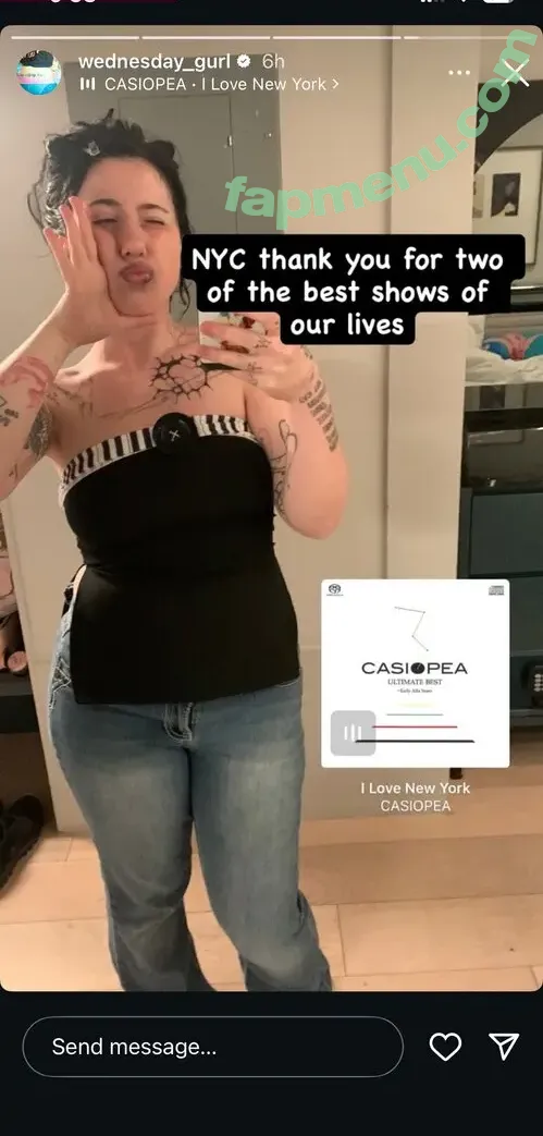 Karly Hartzman nude photo #0025 (wednesday_gurl)