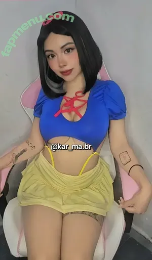 KarMa Brr / kar_ma.br nude photo #0017
