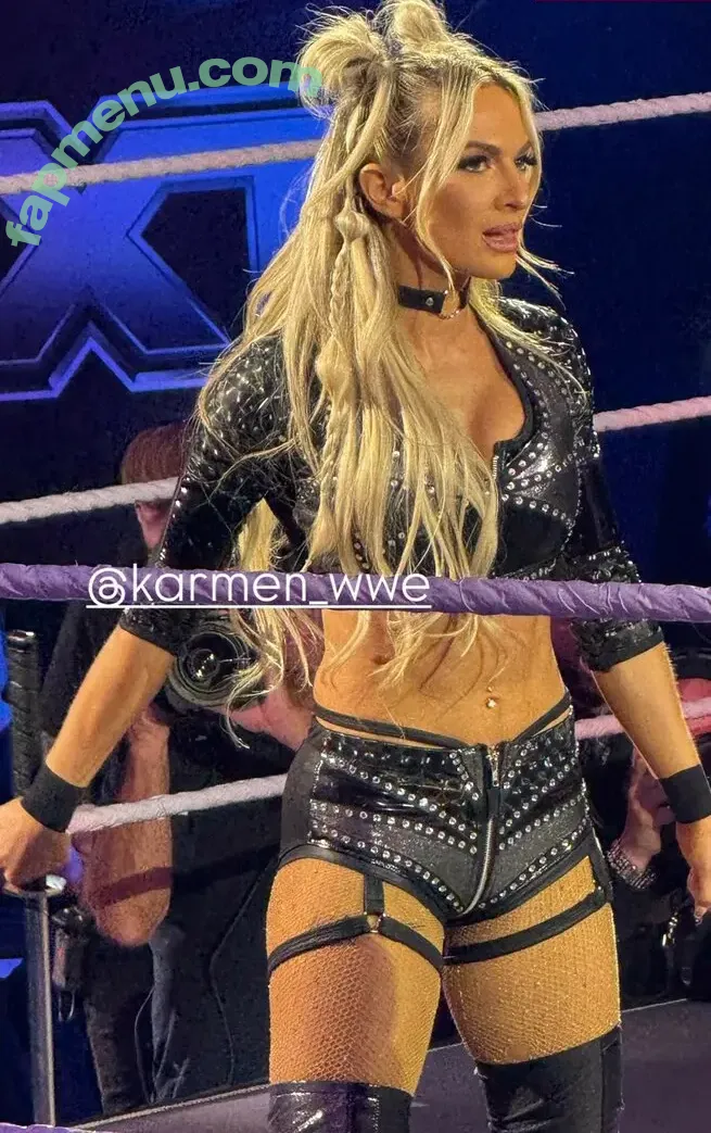Karmen Petrovic nude photo #0331 (WWE NXT / karmen_wwe)